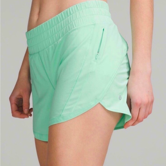 NEW Lululemon Track That 5” Short - Picture 3 of 5